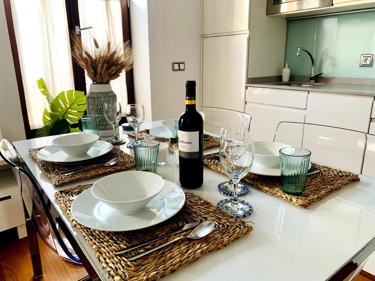 San Lorenzo Penthouse Siviglia Esterno foto