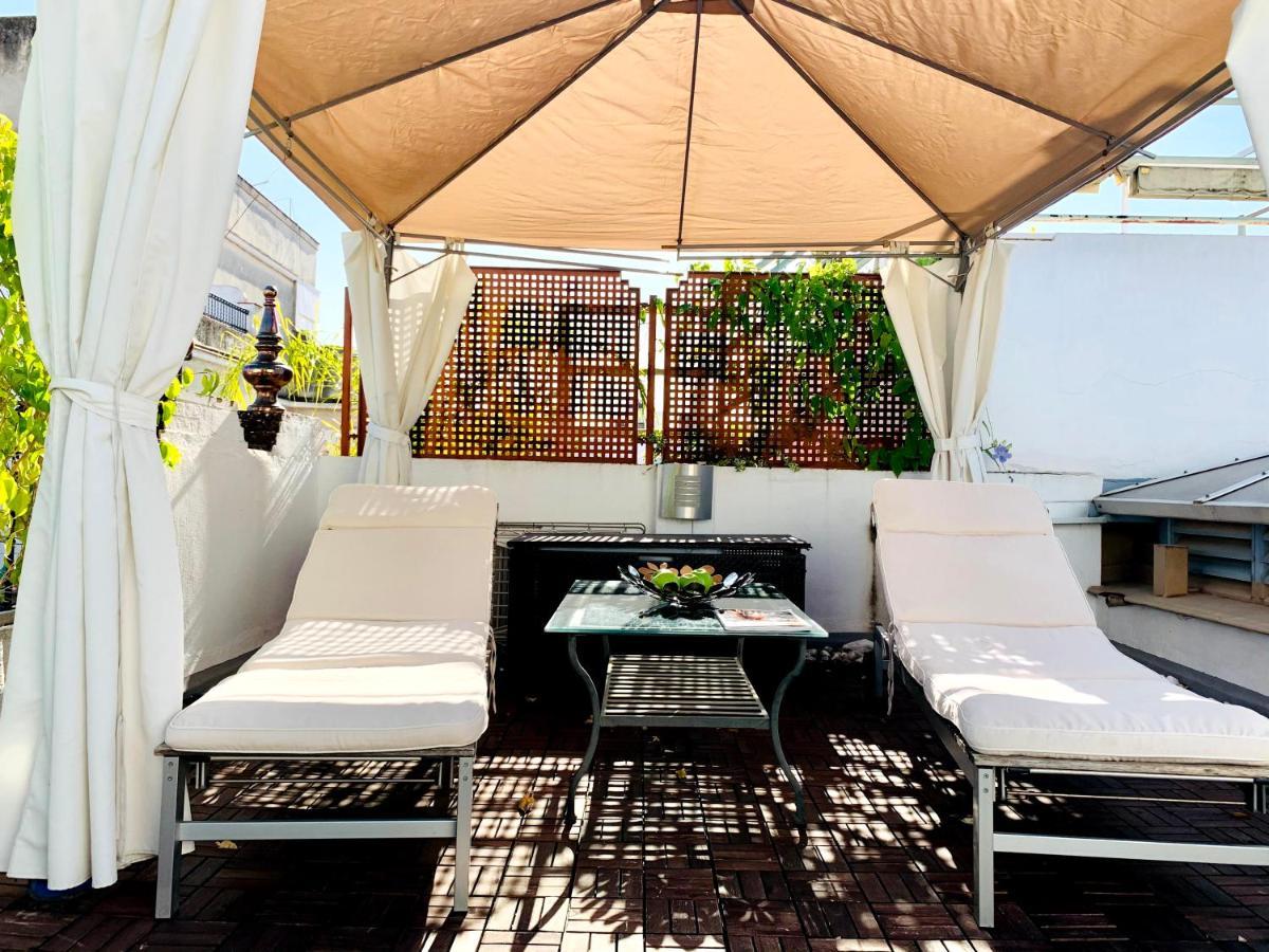 San Lorenzo Penthouse Siviglia Esterno foto