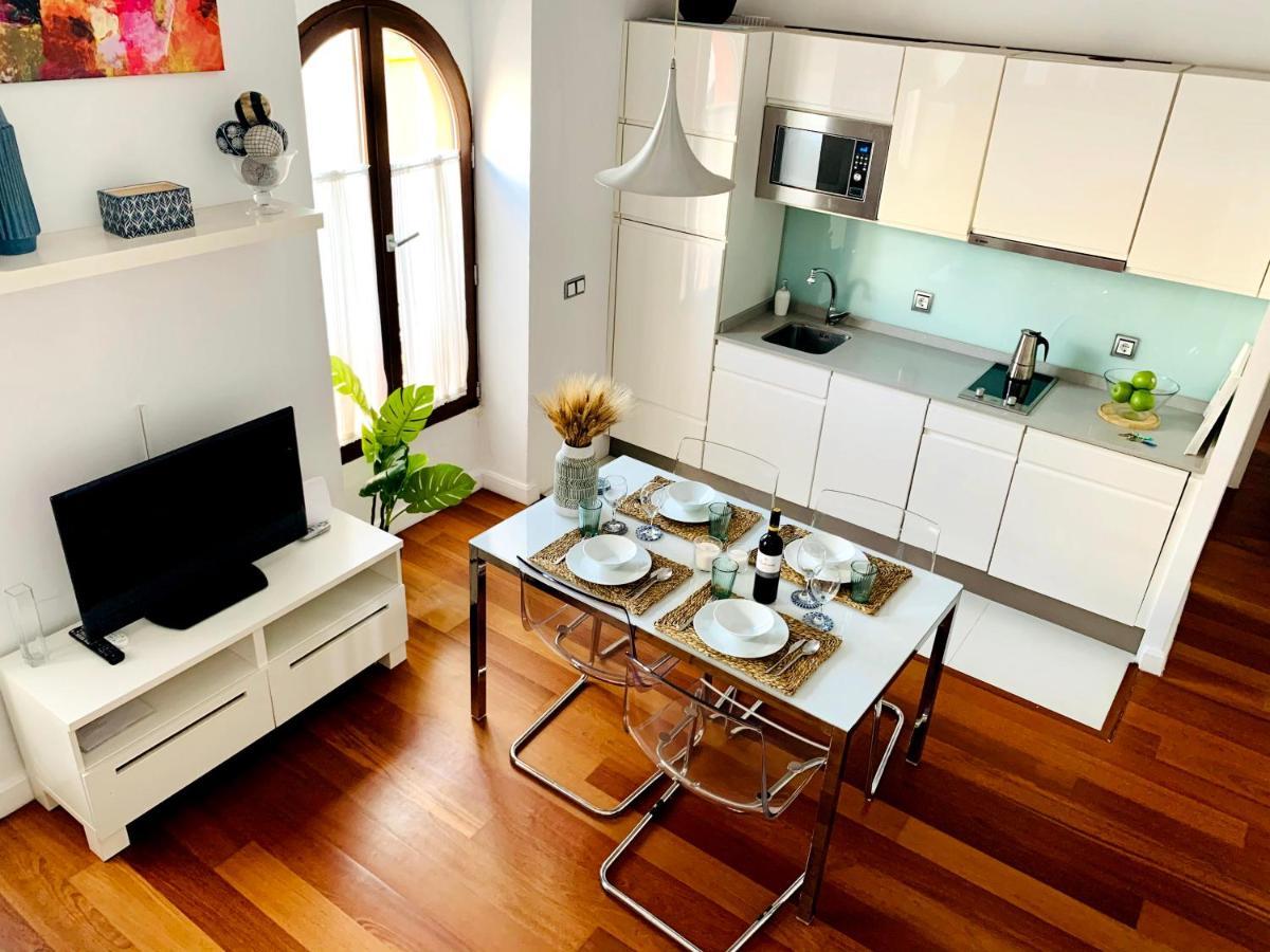 San Lorenzo Penthouse Siviglia Esterno foto