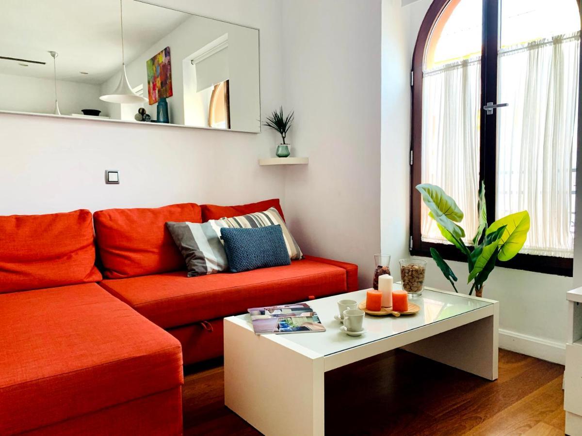 San Lorenzo Penthouse Siviglia Esterno foto