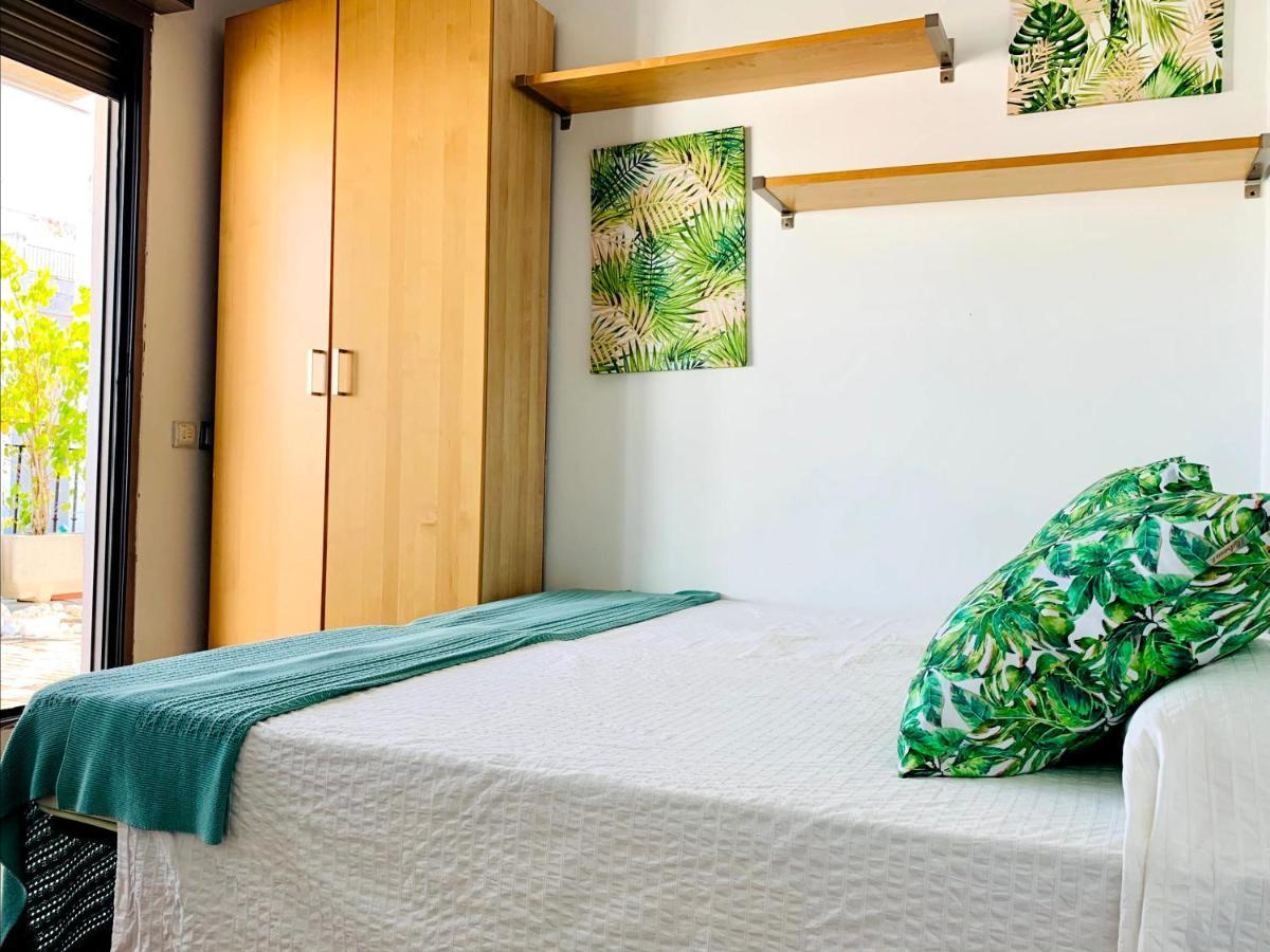 San Lorenzo Penthouse Siviglia Esterno foto