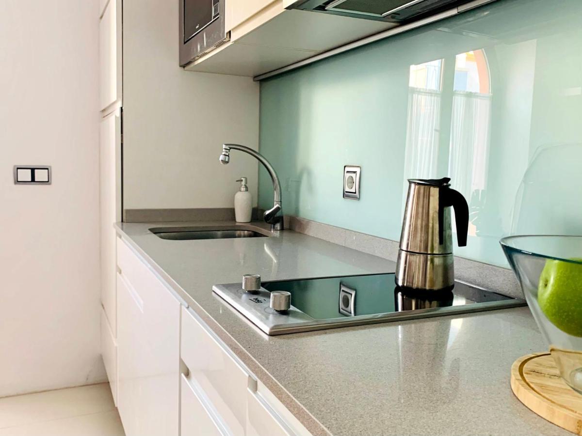San Lorenzo Penthouse Siviglia Esterno foto